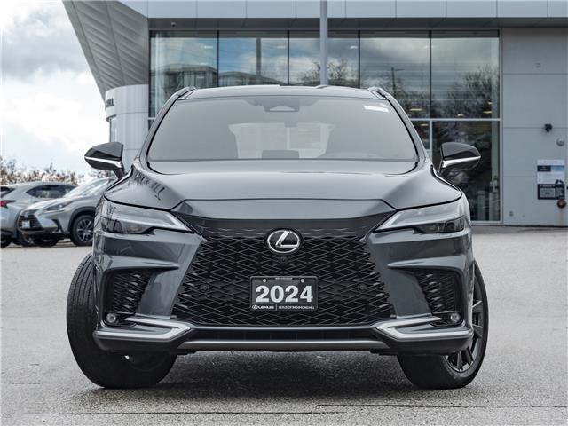 2024 Lexus RX 350  (Stk: 15105536A) in Richmond Hill - Image 3 of 31
