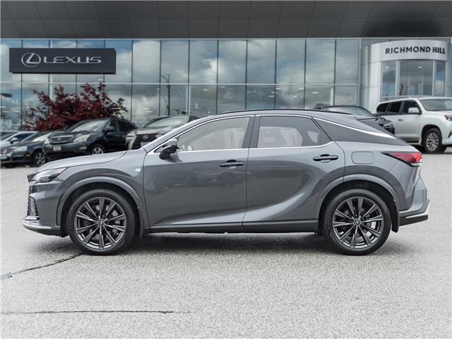2024 Lexus RX 350  (Stk: 15105536A) in Richmond Hill - Image 4 of 31