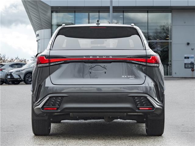 2024 Lexus RX 350  (Stk: 15105536A) in Richmond Hill - Image 7 of 31
