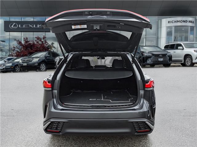 2024 Lexus RX 350  (Stk: 15105536A) in Richmond Hill - Image 8 of 31