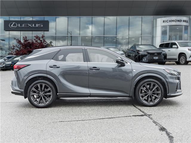 2024 Lexus RX 350  (Stk: 15105536A) in Richmond Hill - Image 6 of 31