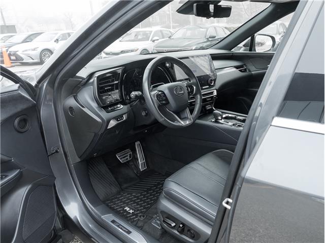 2024 Lexus RX 350  (Stk: 15105536A) in Richmond Hill - Image 9 of 31