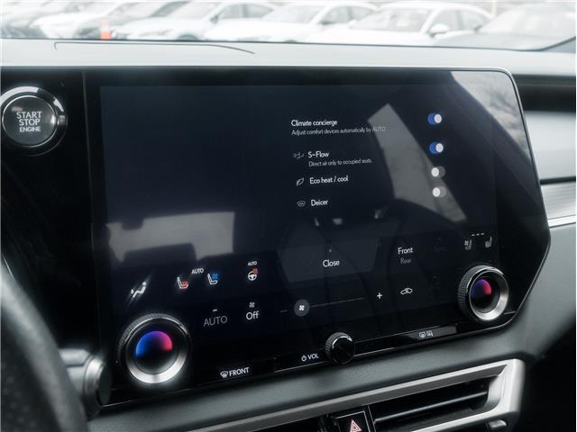 2024 Lexus RX 350  (Stk: 15105536A) in Richmond Hill - Image 22 of 31