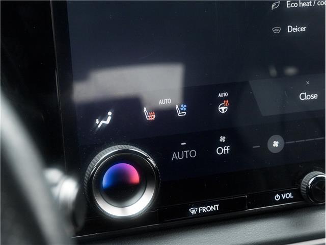 2024 Lexus RX 350  (Stk: 15105536A) in Richmond Hill - Image 23 of 31