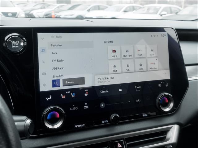 2024 Lexus RX 350  (Stk: 15105536A) in Richmond Hill - Image 24 of 31