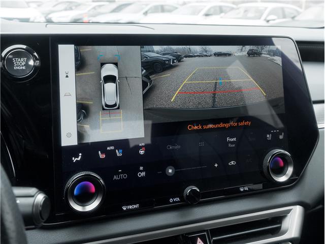 2024 Lexus RX 350  (Stk: 15105536A) in Richmond Hill - Image 14 of 31