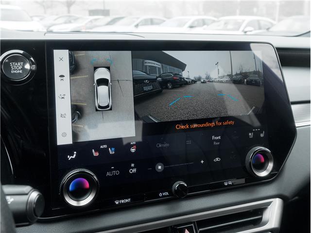 2024 Lexus RX 350  (Stk: 15105536A) in Richmond Hill - Image 15 of 31