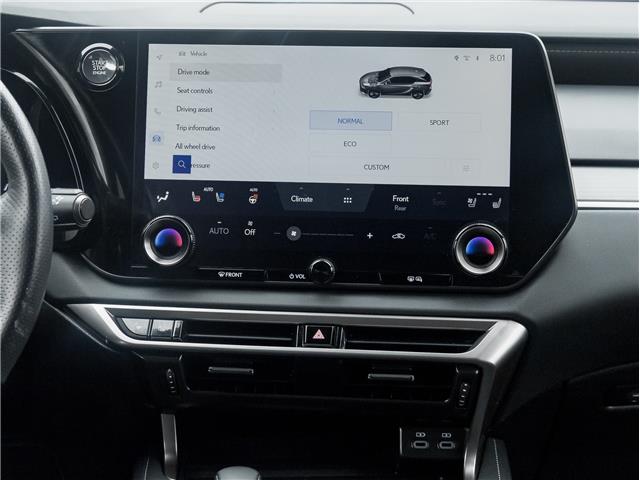2024 Lexus RX 350  (Stk: 15105536A) in Richmond Hill - Image 31 of 31