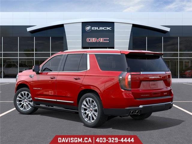 2026 GMC Yukon Denali (Stk: 302962) in Lethbridge - Image 3 of 6