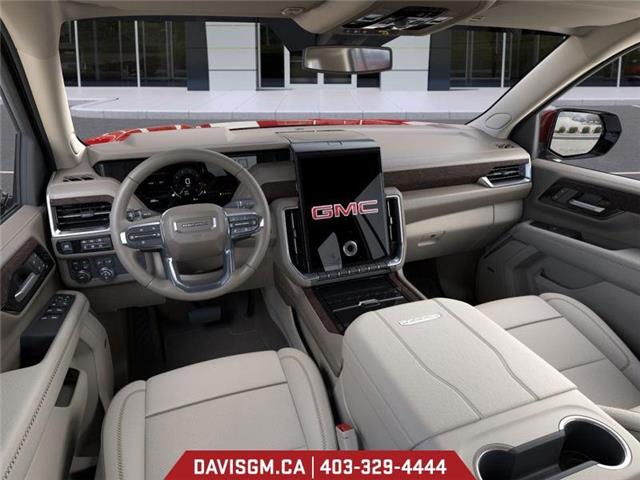 2026 GMC Yukon Denali (Stk: 302962) in Lethbridge - Image 5 of 6