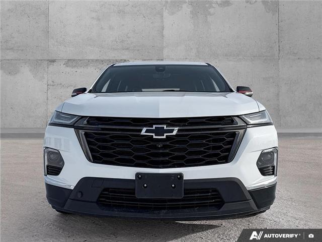 2023 Chevrolet Traverse Premier (Stk: PO2362) in Dawson Creek - Image 2 of 23