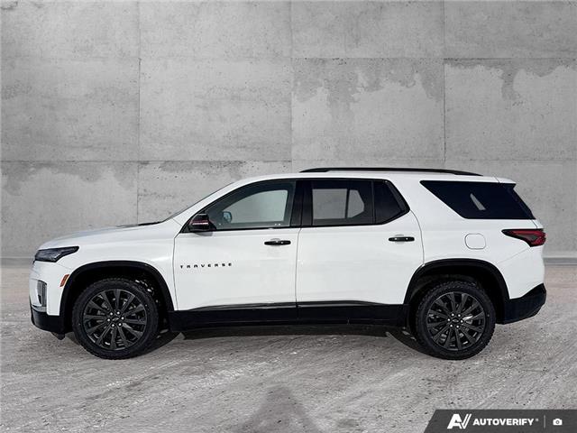 2023 Chevrolet Traverse Premier (Stk: PO2362) in Dawson Creek - Image 3 of 23