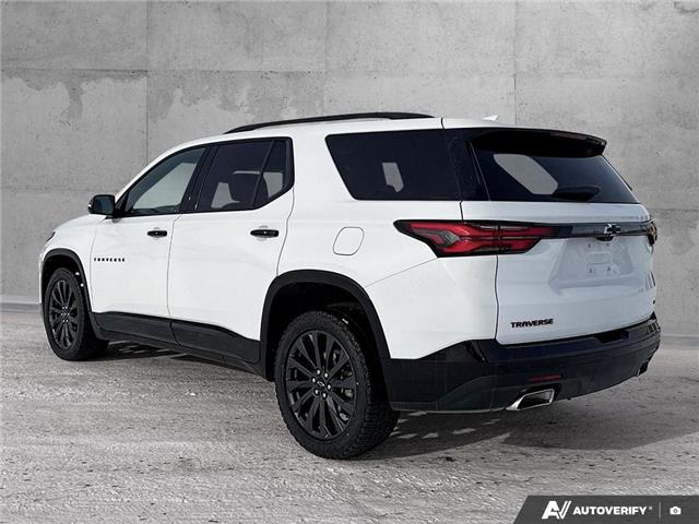2023 Chevrolet Traverse Premier (Stk: PO2362) in Dawson Creek - Image 4 of 23