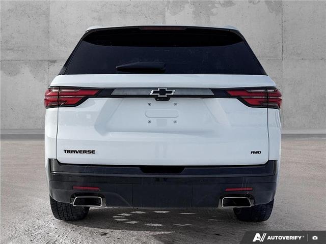 2023 Chevrolet Traverse Premier (Stk: PO2362) in Dawson Creek - Image 5 of 23