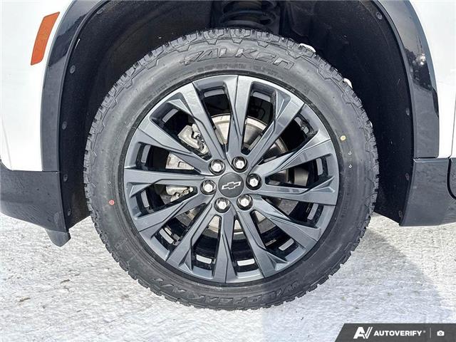 2023 Chevrolet Traverse Premier (Stk: PO2362) in Dawson Creek - Image 6 of 23