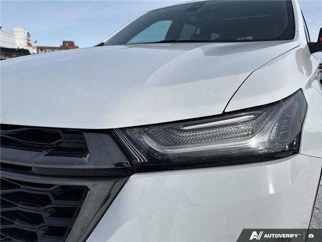 2023 Chevrolet Traverse Premier (Stk: PO2362) in Dawson Creek - Image 8 of 23