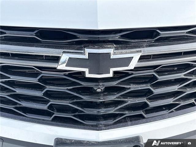 2023 Chevrolet Traverse Premier (Stk: PO2362) in Dawson Creek - Image 9 of 23