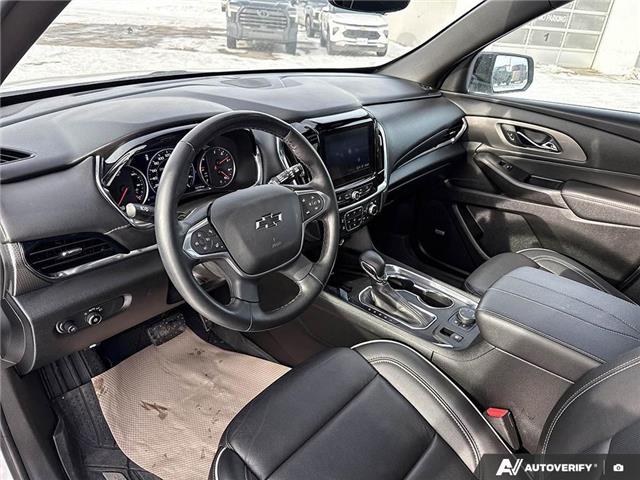 2023 Chevrolet Traverse Premier (Stk: PO2362) in Dawson Creek - Image 11 of 23