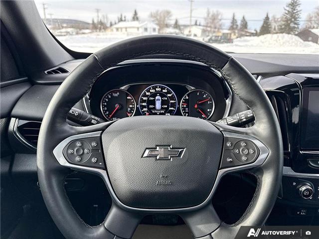 2023 Chevrolet Traverse Premier (Stk: PO2362) in Dawson Creek - Image 12 of 23