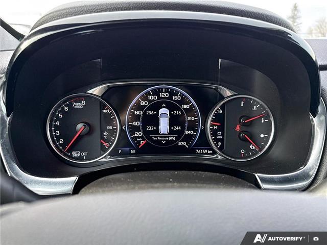 2023 Chevrolet Traverse Premier (Stk: PO2362) in Dawson Creek - Image 13 of 23