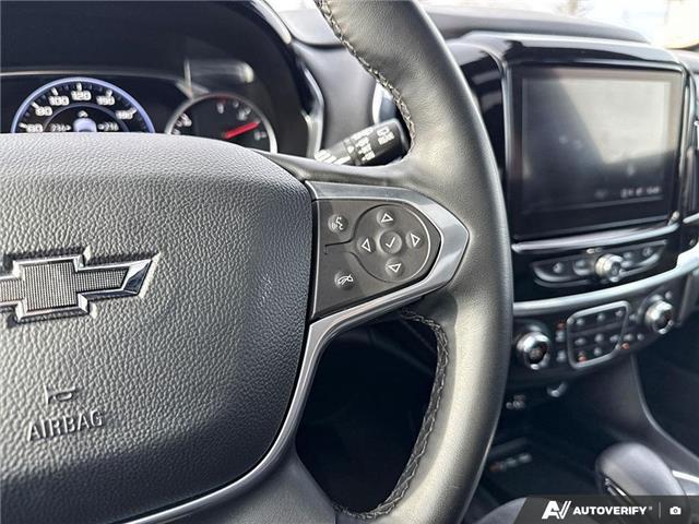 2023 Chevrolet Traverse Premier (Stk: PO2362) in Dawson Creek - Image 14 of 23