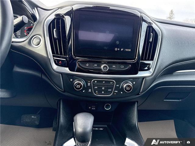 2023 Chevrolet Traverse Premier (Stk: PO2362) in Dawson Creek - Image 17 of 23