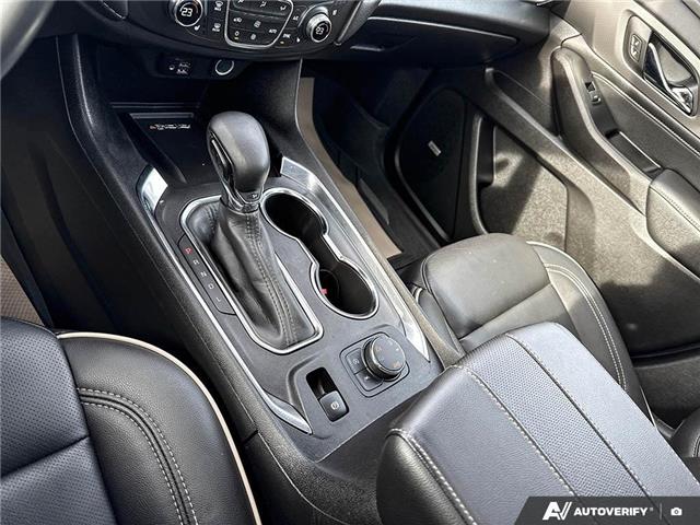 2023 Chevrolet Traverse Premier (Stk: PO2362) in Dawson Creek - Image 18 of 23