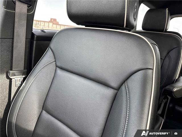 2023 Chevrolet Traverse Premier (Stk: PO2362) in Dawson Creek - Image 19 of 23