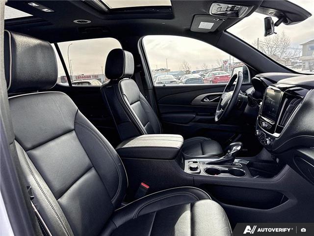 2023 Chevrolet Traverse Premier (Stk: PO2362) in Dawson Creek - Image 20 of 23