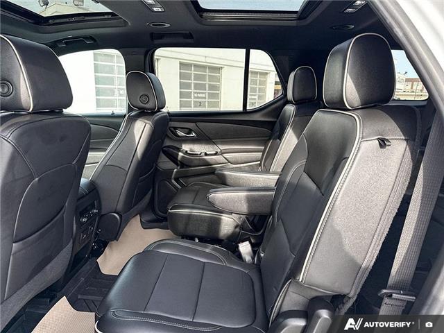 2023 Chevrolet Traverse Premier (Stk: PO2362) in Dawson Creek - Image 21 of 23
