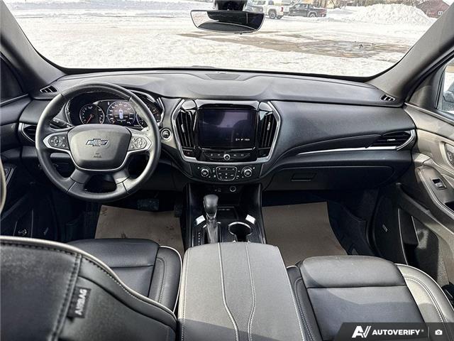 2023 Chevrolet Traverse Premier (Stk: PO2362) in Dawson Creek - Image 22 of 23