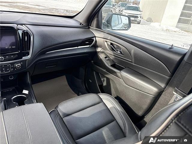 2023 Chevrolet Traverse Premier (Stk: PO2362) in Dawson Creek - Image 23 of 23