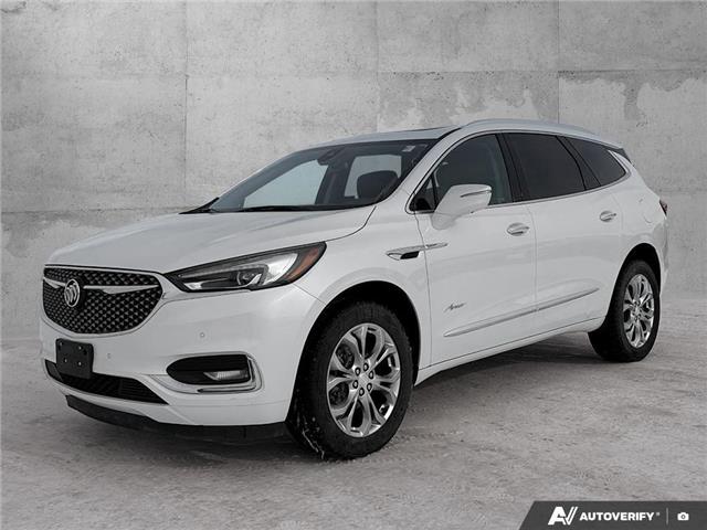 2021 Buick Enclave Avenir (Stk: PO2361) in Dawson Creek - Image 1 of 24
