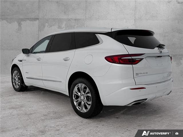 2021 Buick Enclave Avenir (Stk: PO2361) in Dawson Creek - Image 4 of 24