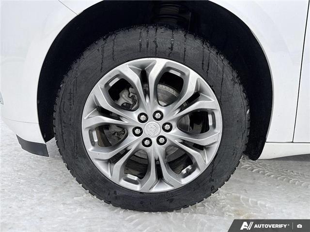 2021 Buick Enclave Avenir (Stk: PO2361) in Dawson Creek - Image 6 of 24