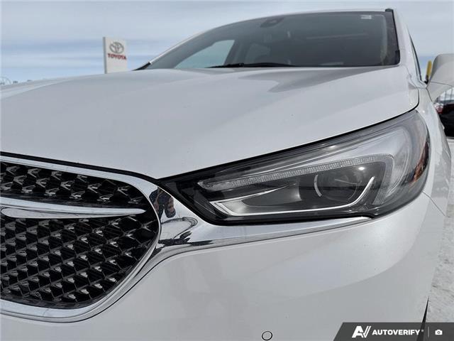 2021 Buick Enclave Avenir (Stk: PO2361) in Dawson Creek - Image 8 of 24