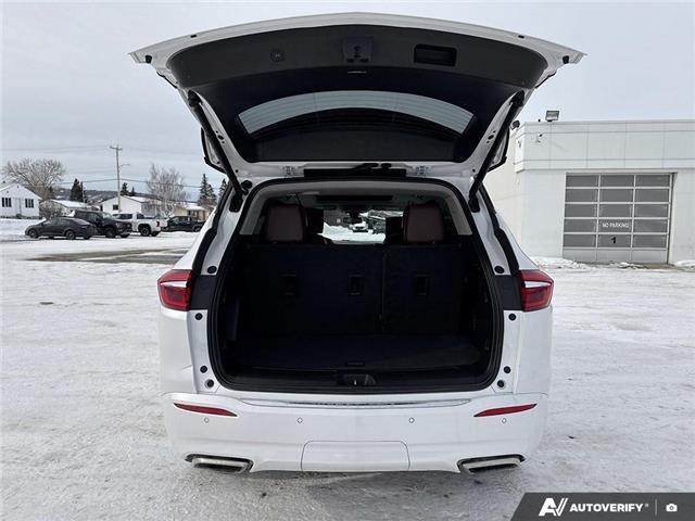 2021 Buick Enclave Avenir (Stk: PO2361) in Dawson Creek - Image 11 of 24