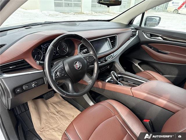 2021 Buick Enclave Avenir (Stk: PO2361) in Dawson Creek - Image 12 of 24