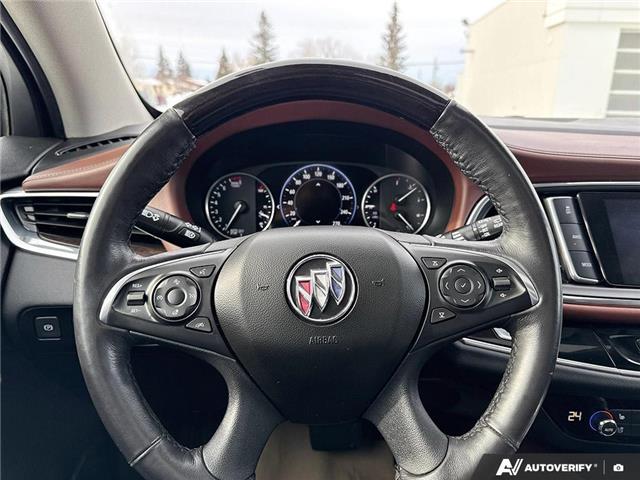 2021 Buick Enclave Avenir (Stk: PO2361) in Dawson Creek - Image 13 of 24