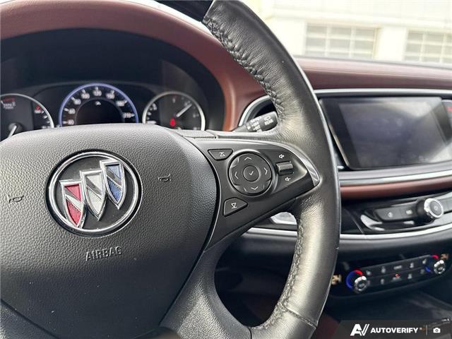 2021 Buick Enclave Avenir (Stk: PO2361) in Dawson Creek - Image 15 of 24