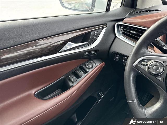 2021 Buick Enclave Avenir (Stk: PO2361) in Dawson Creek - Image 16 of 24