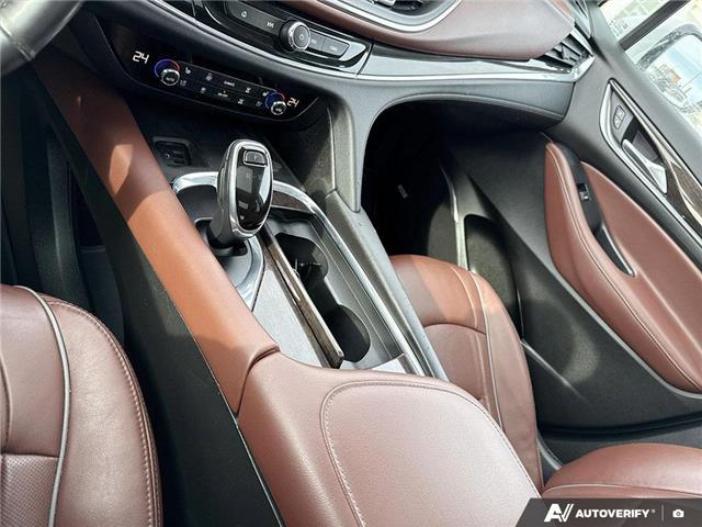 2021 Buick Enclave Avenir (Stk: PO2361) in Dawson Creek - Image 17 of 24