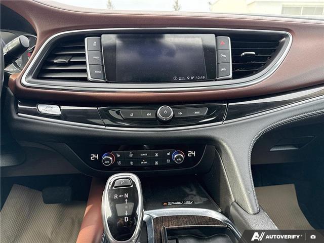 2021 Buick Enclave Avenir (Stk: PO2361) in Dawson Creek - Image 18 of 24