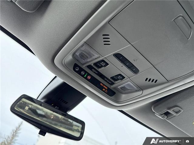 2021 Buick Enclave Avenir (Stk: PO2361) in Dawson Creek - Image 19 of 24