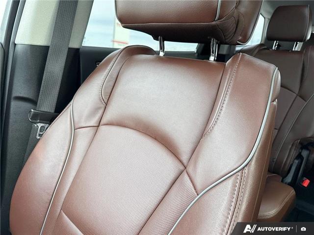 2021 Buick Enclave Avenir (Stk: PO2361) in Dawson Creek - Image 20 of 24