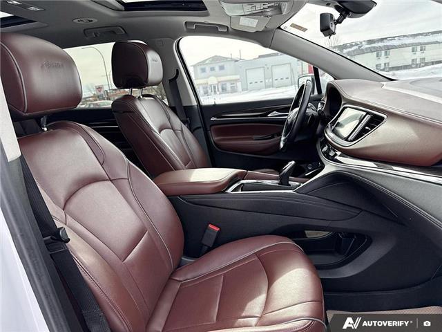 2021 Buick Enclave Avenir (Stk: PO2361) in Dawson Creek - Image 21 of 24