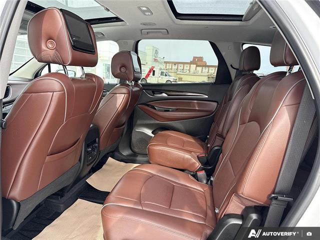 2021 Buick Enclave Avenir (Stk: PO2361) in Dawson Creek - Image 22 of 24