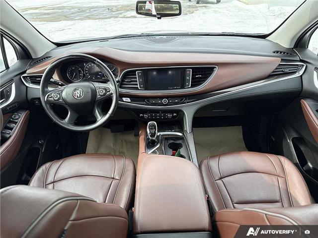 2021 Buick Enclave Avenir (Stk: PO2361) in Dawson Creek - Image 23 of 24