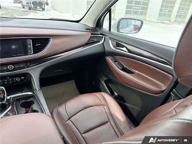 2021 Buick Enclave Avenir (Stk: PO2361) in Dawson Creek - Image 24 of 24