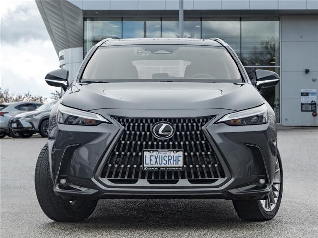 2026 Lexus NX 350 Base (Stk: 15105101) in Richmond Hill - Image 2 of 25 2026 Lexus NX 350 Base (Stk: 15105101) in Richmond Hill - Image 2 of 25